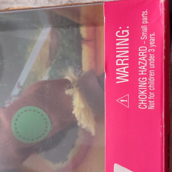 Mattel Doll Ken 1999 scarecrow wizard of Oz unisex New with box - Picture 4 of 6